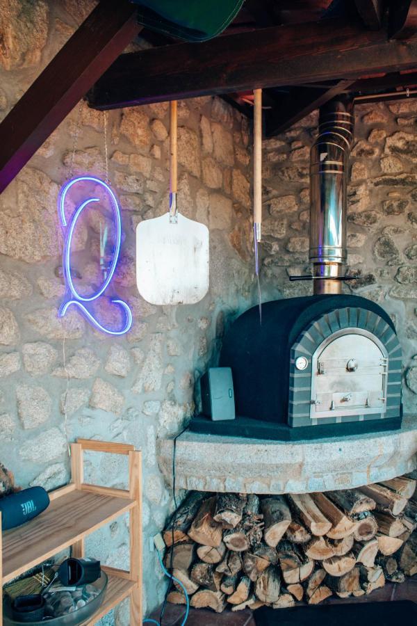 Bed and Breakfast The Quixote House Caminha Exteriér fotografie