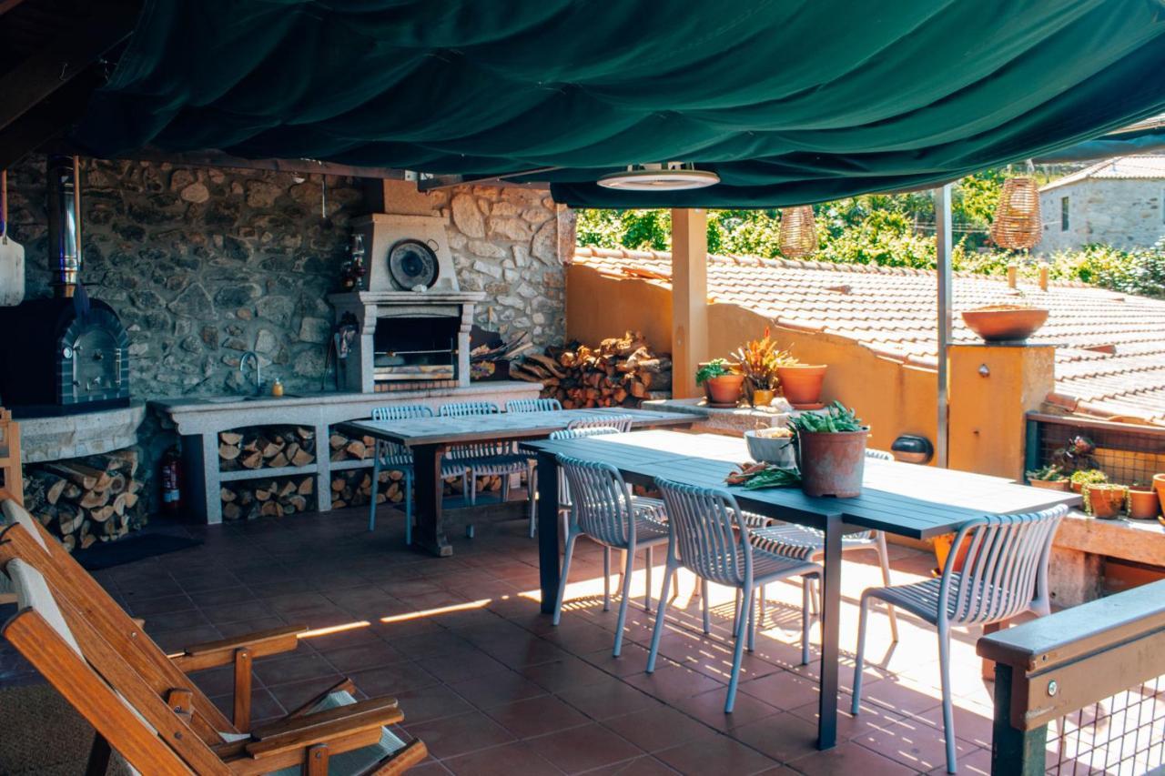 Bed and Breakfast The Quixote House Caminha Exteriér fotografie