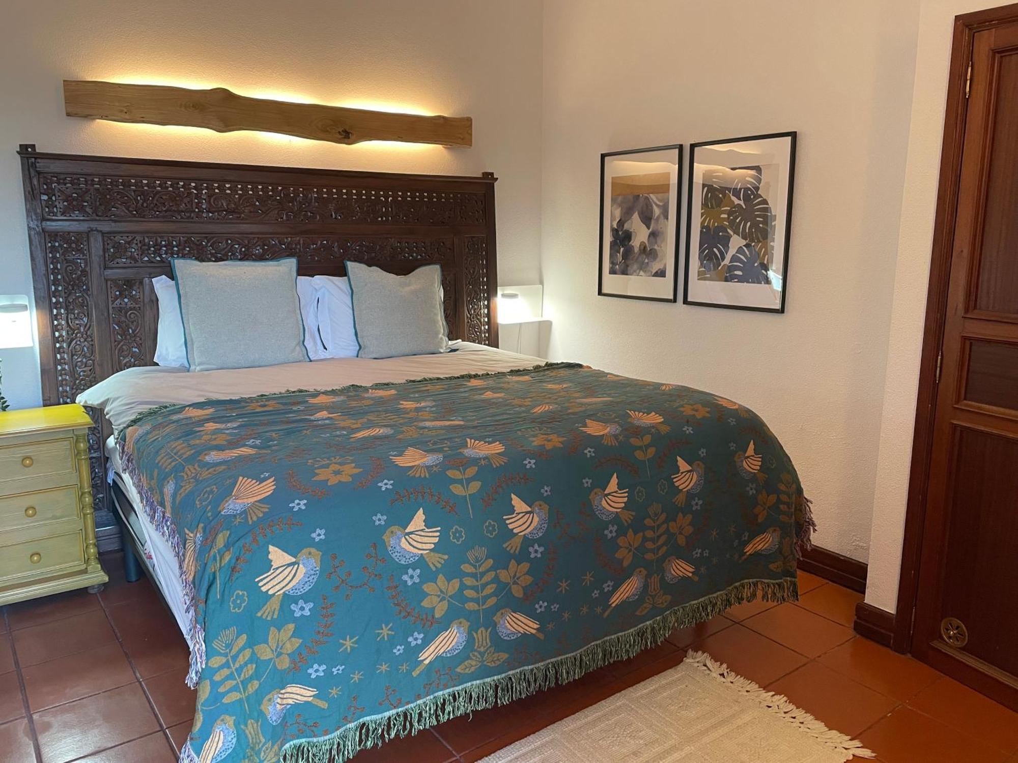 Bed and Breakfast The Quixote House Caminha Exteriér fotografie