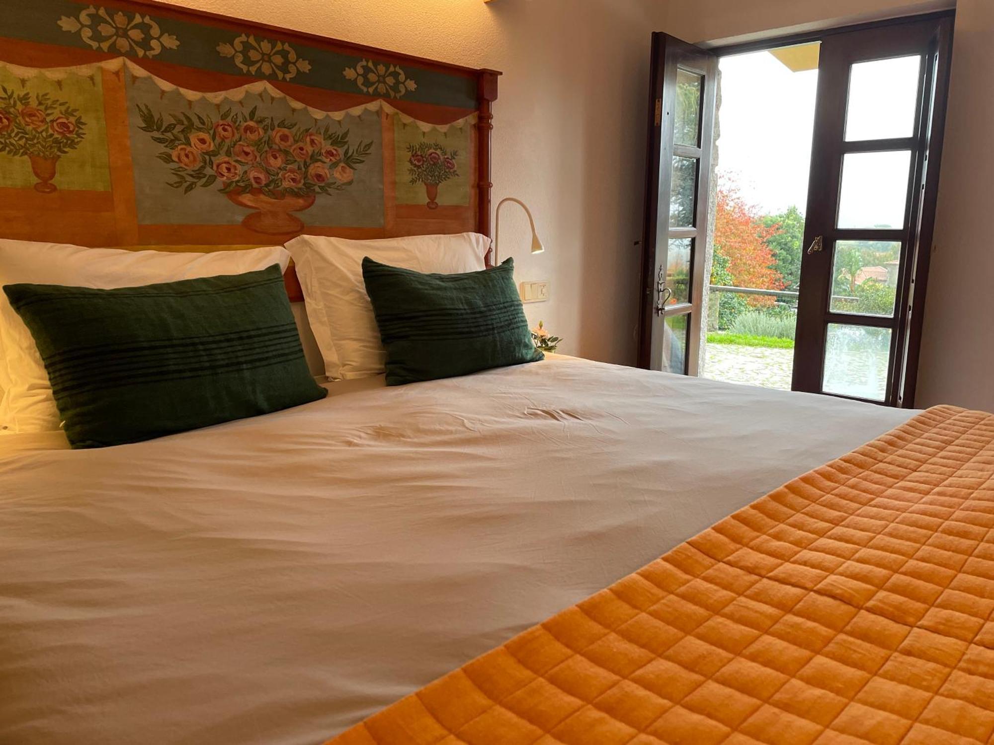 Bed and Breakfast The Quixote House Caminha Exteriér fotografie