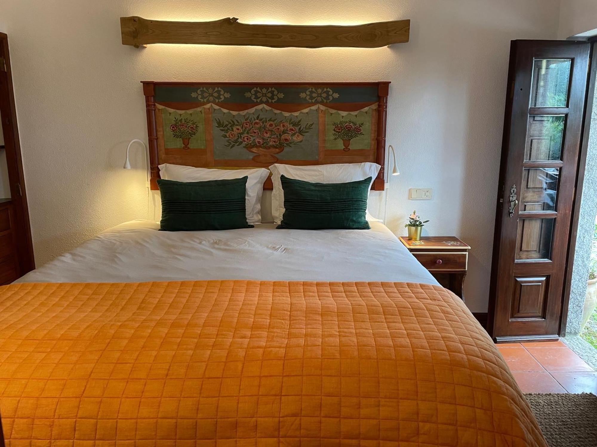 Bed and Breakfast The Quixote House Caminha Exteriér fotografie