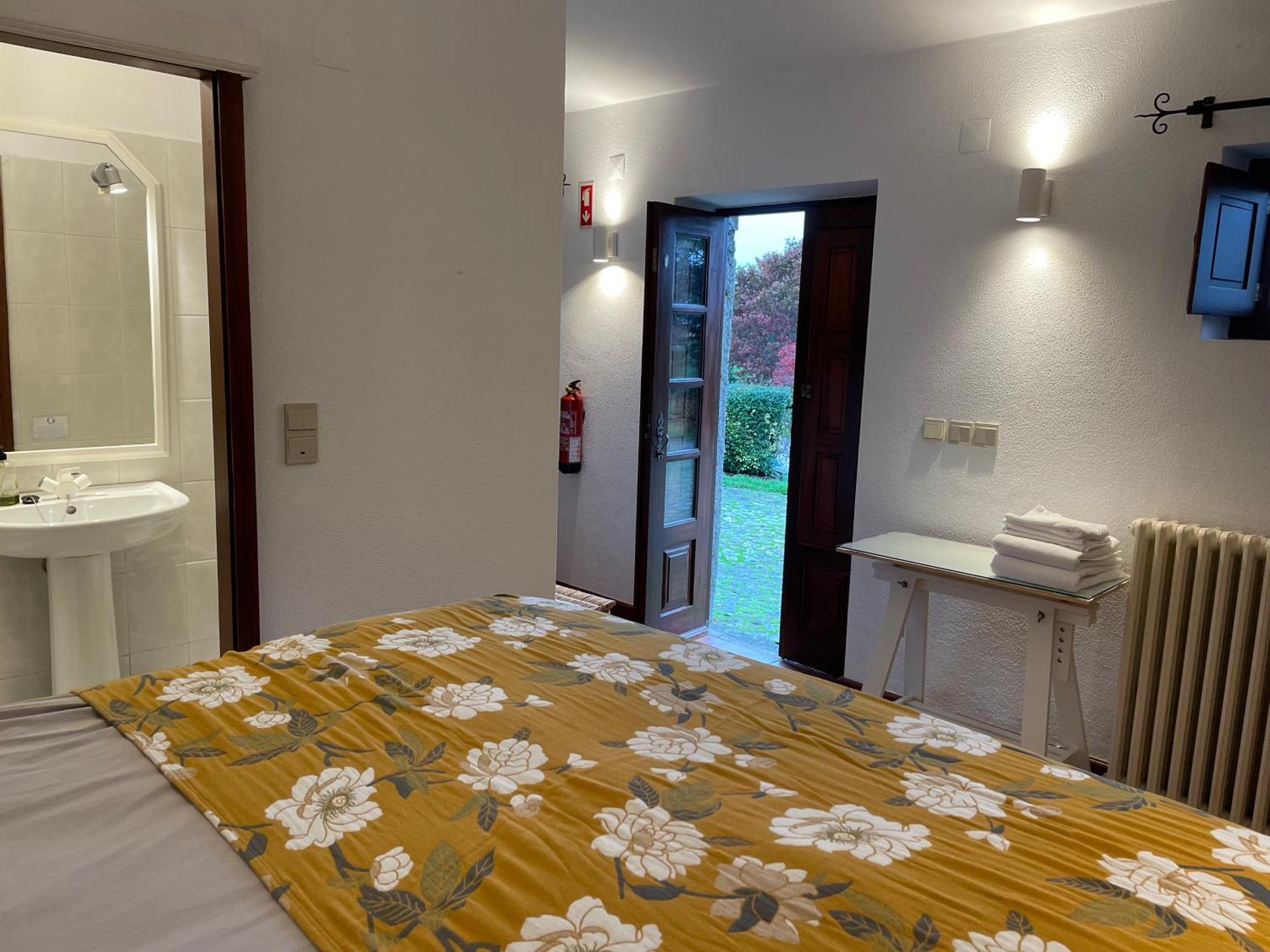 Bed and Breakfast The Quixote House Caminha Exteriér fotografie
